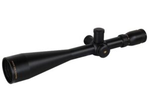 Sightron SIII Long Range Rifle Scope 30mm Tube 10-50x 60mm Side Focus Matte For Sale