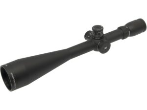 Sightron SIII Long Range Rifle Scope 30mm Tube 10-50x 60mm Zero Stop Side Focus MOA-2 Reticle Matte For Sale