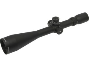 Sightron SIII Long Range Rifle Scope 30mm Tube 8-32x 56mm Zero Stop Side Focus MOA-2 Reticle Matte For Sale