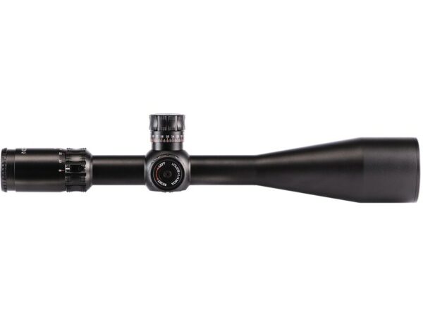 Sightron SIII PLR Rifle Scope 30mm Tube 8-32x 56mm 1/0 MIL MRAD Zero Stop Side Focus Illuminated MH-5 Reticle Matte For Sale