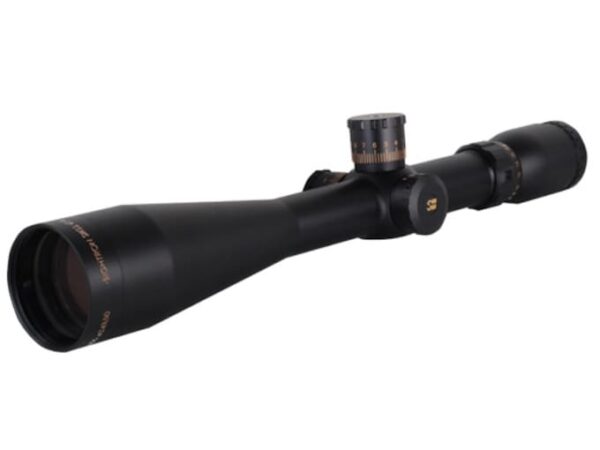Sightron SIII Tactical Rifle Scope 30mm Tube 6-24x 50mm Side Focus MOA-2 Reticle Matte For Sale