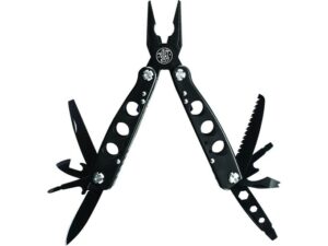 Smith & Wesson 15-Function Multi-Tool Aluminum Handle Black For Sale