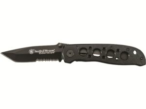 Smith & Wesson Extreme Ops Clip Point Folding Knife For Sale