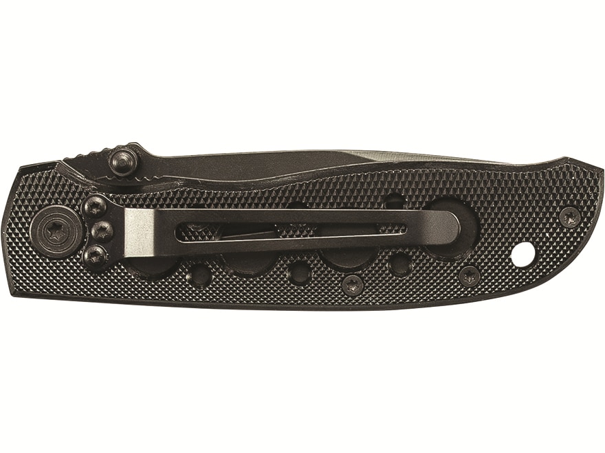 Smith & Wesson Extreme Ops Clip Point Folding Knife For Sale