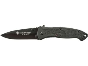 Smith & Wesson S.W.A.T. M.A.G.I.C. Assisted Opening Folding Knife For Sale