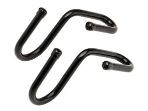 SnapSafe Auto Headrest Gun Rack Hooks Set of 2 For Sale