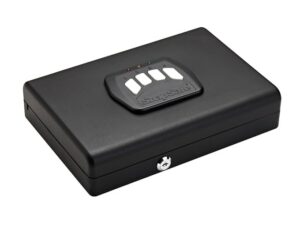 SnapSafe Keypad Safe Black For Sale