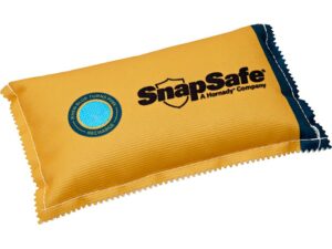 SnapSafe Reusable Silica Desiccant Dehumidifier Bag For Sale