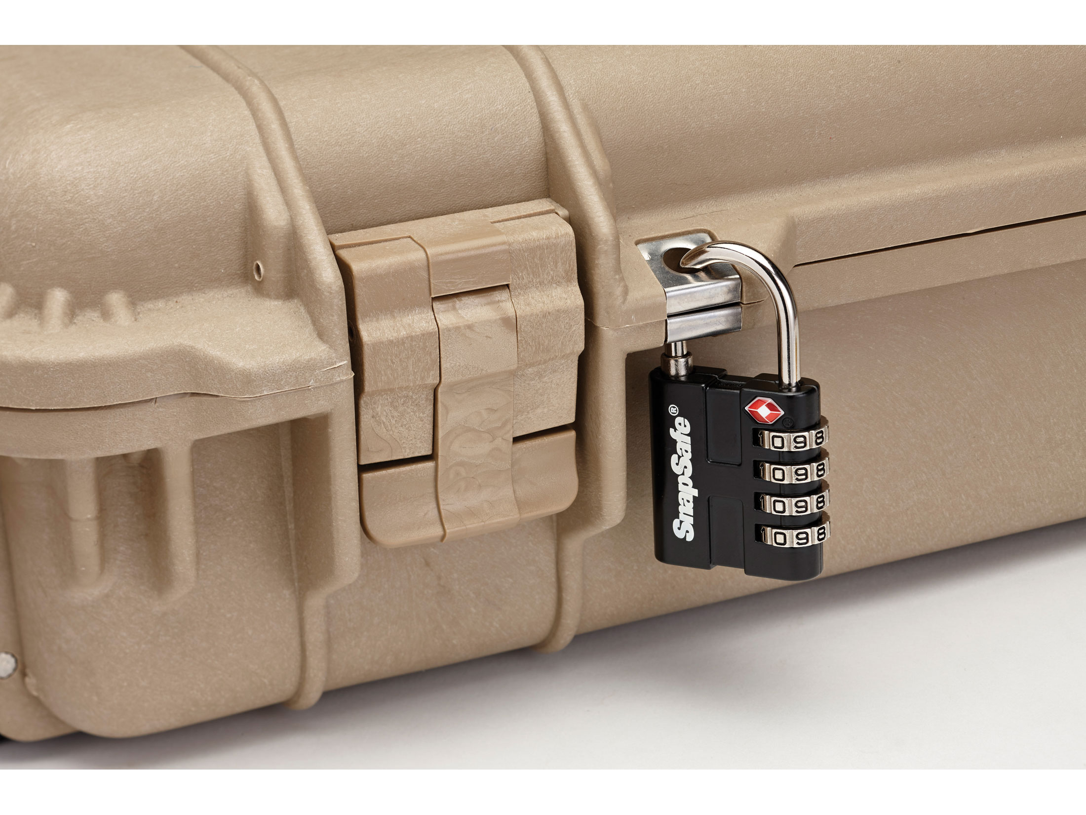 SnapSafe TSA Approved Combination Lock Package of 2 For Sale