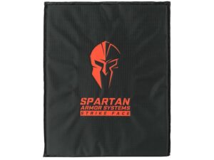 Spartan Armor Backpack Flex Fused Soft Body Armor 11″X14″ Level IIIA For Sale