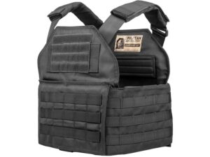 Spartan Armor Shooter’s Cut Plate Carrier For Sale