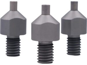 Spartan Precision Equipment Bipod/Tripod Replacement Feet Pack of 3 For Sale