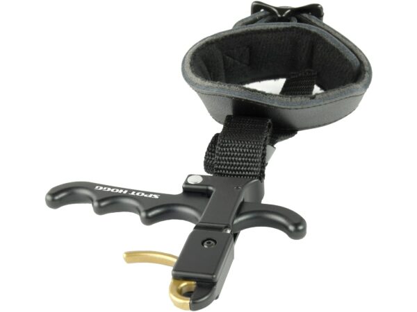 Spot-Hogg Keeton Handheld Bow Release Black For Sale
