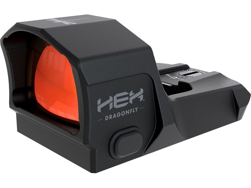 Springfield Armory HEX Dragonfly Reflex Sight 1x 3.5 MOA Matte For Sale