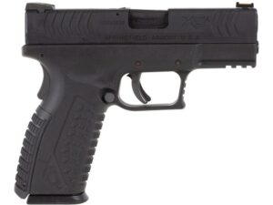 Springfield Armory XDM 3.8″ CO2 177 Caliber BB Air Pistol For Sale