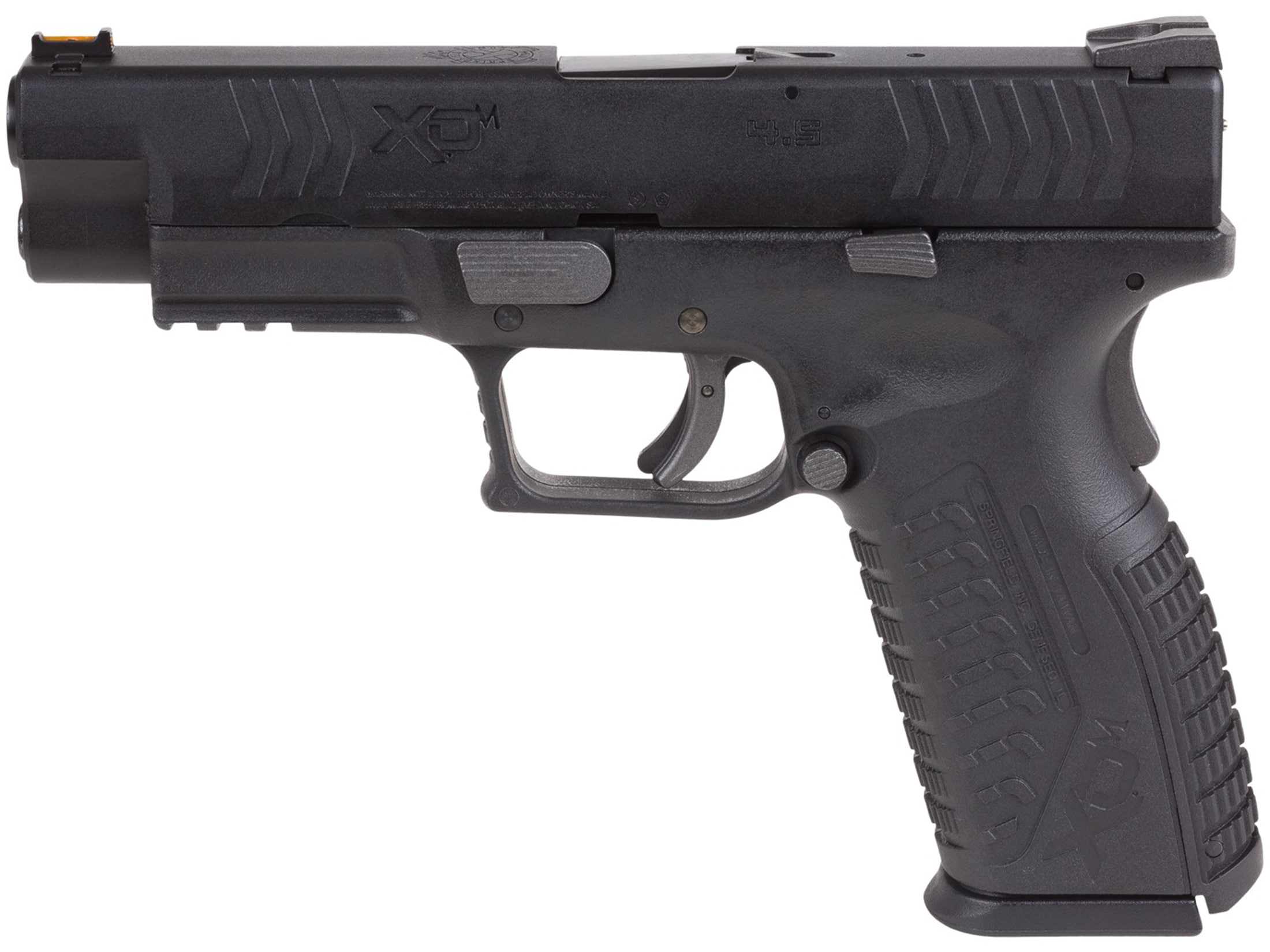 Springfield Armory XDM 4.5″ CO2 177 Caliber BB Air Pistol For Sale