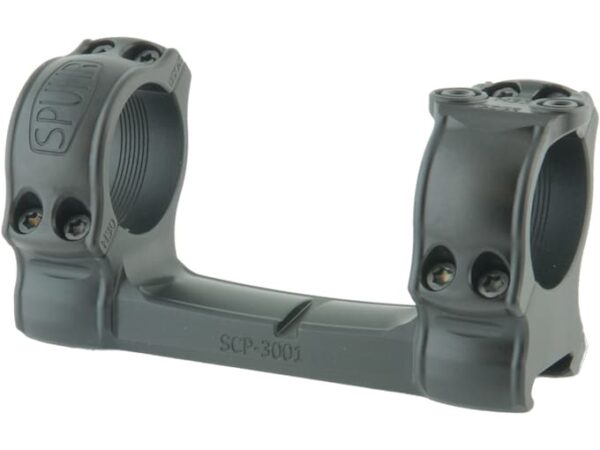 Spuhr 1 Piece Hunting Scope Mount Picatinny Style Matte For Sale