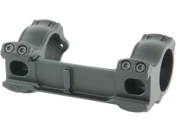 Spuhr 1 Piece Hunting Scope Mount Picatinny Style Matte For Sale