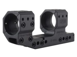 Spuhr Cantilever 1-Piece Extended Scope Mount Picatinny Style with X-High Rings Flattop AR-15 Matte For Sale