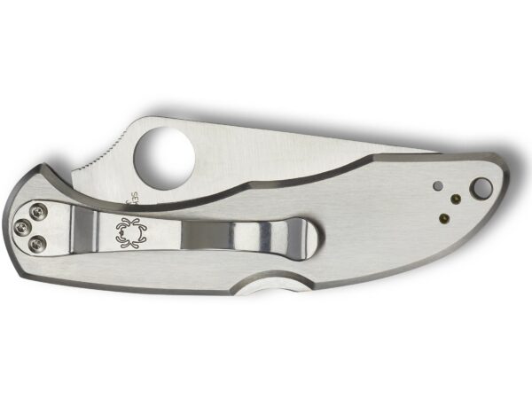 Spyderco Delica 4 Folding Knife VG-10 Steel For Sale