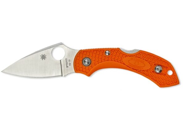 Spyderco Dragonfly 2 Lightweight Folding Knife 2.31″ VG-10 Stainless Steel Blade Polymer Handle For Sale