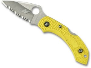 Spyderco Dragonfly 2 Salt Folding Knife For Sale