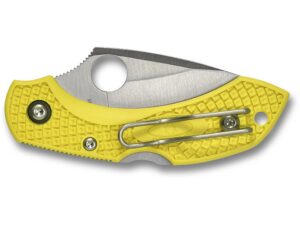 Spyderco Dragonfly 2 Salt Folding Knife For Sale