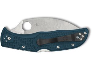 Spyderco Endela Folding Knife K390 Steel For Sale