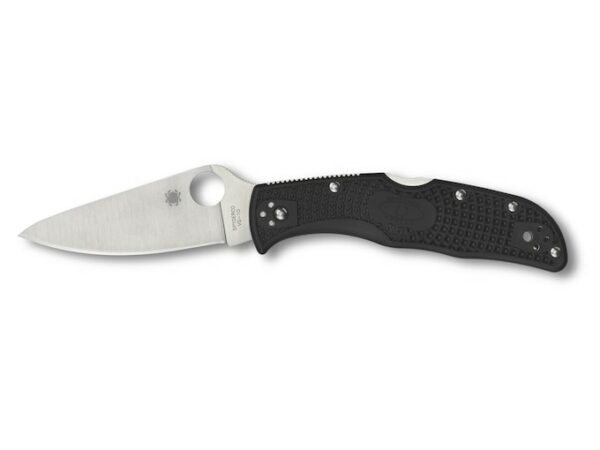 Spyderco Endela Lightweight Folding Knife 3.14″ Drop Point VG-10 Stainless Steel Blade FRN Handle For Sale