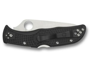 Spyderco Endela Lightweight Folding Knife 3.14″ Drop Point VG-10 Stainless Steel Blade FRN Handle For Sale