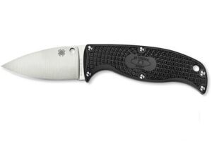 Spyderco Enuff Fixed Blade Knife For Sale