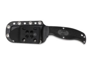 Spyderco Enuff Fixed Blade Knife For Sale