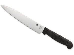 Spyderco Kitchen Utility Knife 6″ Lightweight Fixed Blade Knife For Sale