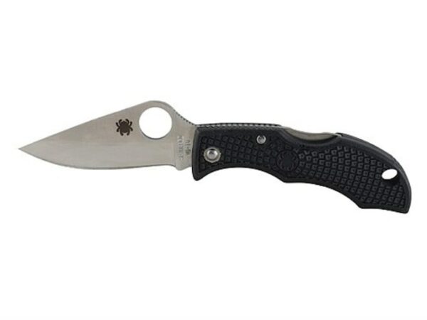Spyderco Ladybug 3 Pocket Knife 1.9″ Stainless Steel Blade Polymer Handle For Sale
