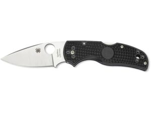 Spyderco Native 5 Lightweight Folding Pocket Knife 2.95″ Drop Point CPM S30VN Blade FRN Handle For Sale