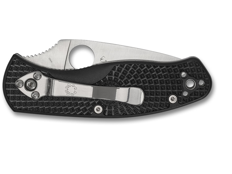 Spyderco Persistence Lightweight Folding Knife 8Cr13MoV Steel For Sale