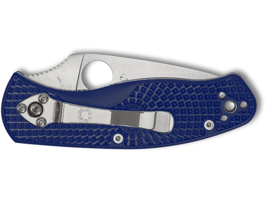 Spyderco Persistence Lightweight Folding Knife CPM S35VN Steel For Sale