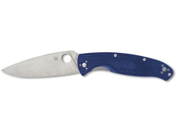 Spyderco Resilience Lightweight Folding Knife CPM S35VN Steel For Sale
