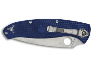 Spyderco Resilience Lightweight Folding Knife CPM S35VN Steel For Sale