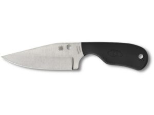 Spyderco Subway Bowie Fixed Blade Knife For Sale