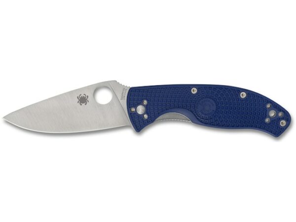 Spyderco Tenacious Lightweight Folding Knife CPM S35VN Steel For Sale