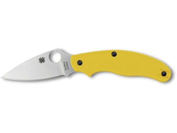 Spyderco UK Penknife Salt Folding Knife For Sale