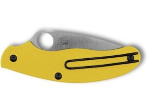 Spyderco UK Penknife Salt Folding Knife For Sale