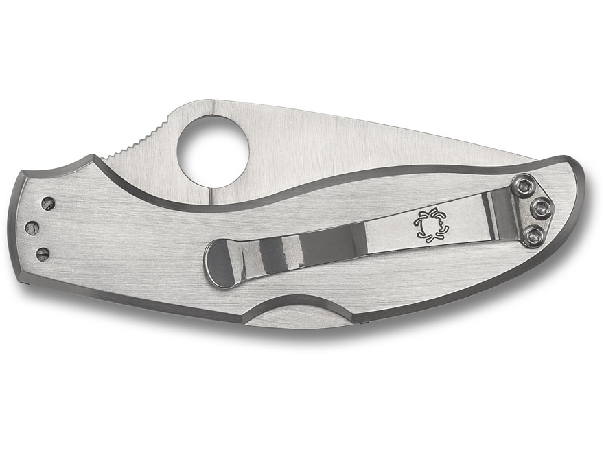 Spyderco UpTern Folding Knife For Sale
