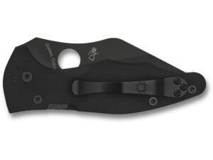 Spyderco Yojimbo 2 Folding Knife For Sale