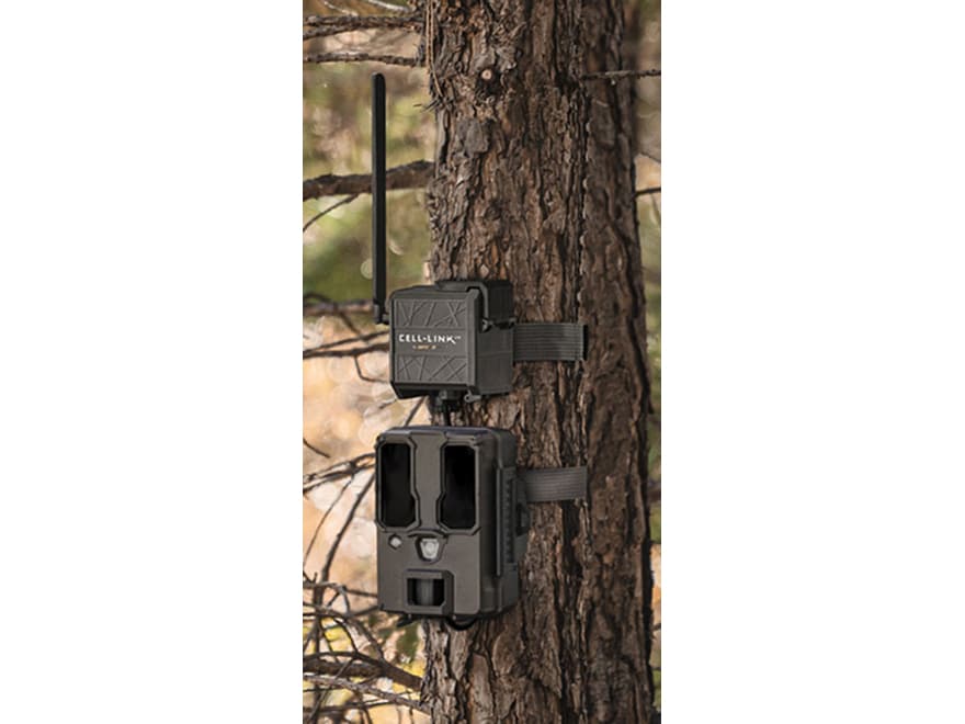 Spypoint Cell Link Universal Cellular Trail Camera Adapter For Sale