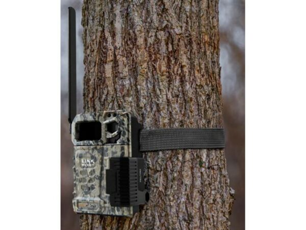 Spypoint Link-Micro LTE Cellular Low Glow Trail Camera 10 MP For Sale