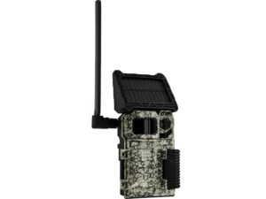 Spypoint Link-Micro Solar LTE Cellular Low Glow Trail Camera 10MP For Sale