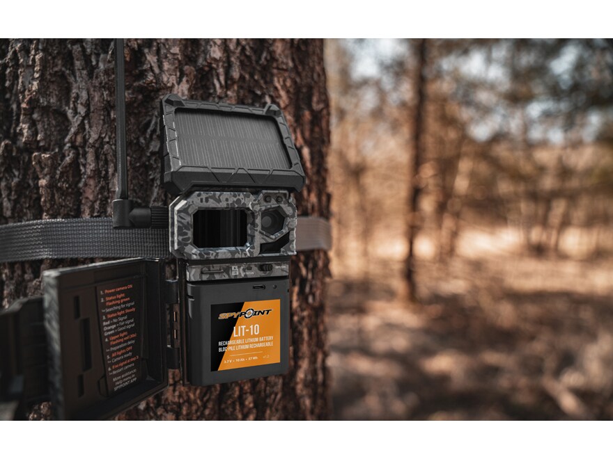 Spypoint Lithium Trail Camera Battery For Sale