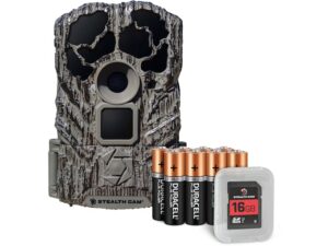 Stealth Cam BT-USA 16 Trail Camera 16 MP Combo For Sale